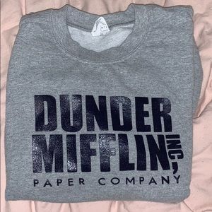 Dunder Mifflin sweatshirt